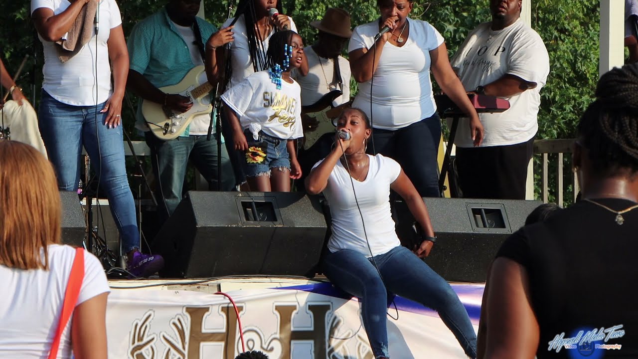 The Anointed Brown Sisters - I Need Jesus  (2021) *At the end...Crystal Smith slays this song!
