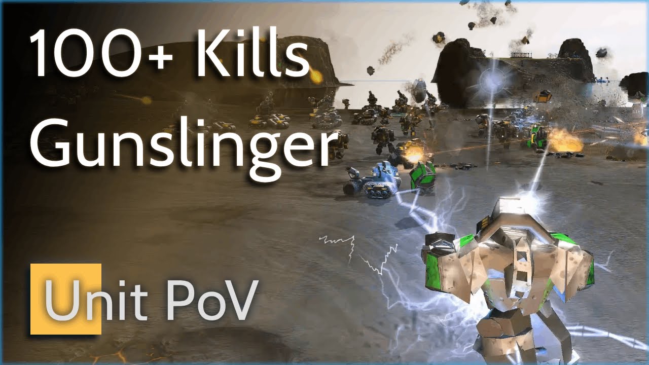 Beyond All Reason But You Are a Gunslinger - Third Person BAR #4