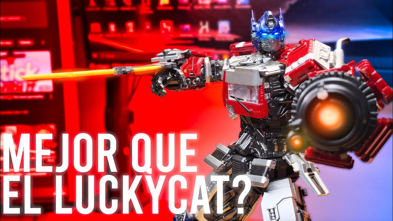 REALMENTE EL BRAVE TROOPS TOYS 02 ES MALO? / BTT02 OPTIMUS PRIME - SnowflakeTF