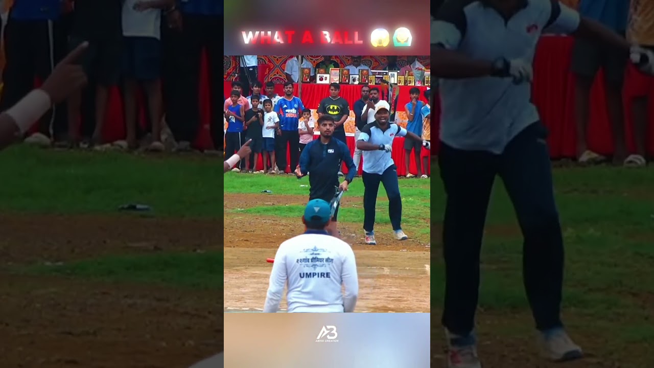 WHAT A BALL 😱🙆&zwj;♂️ || SPEED 15O+ KMH EXPRESS BALL #bestbowler #speed #freespeed #fastbowling