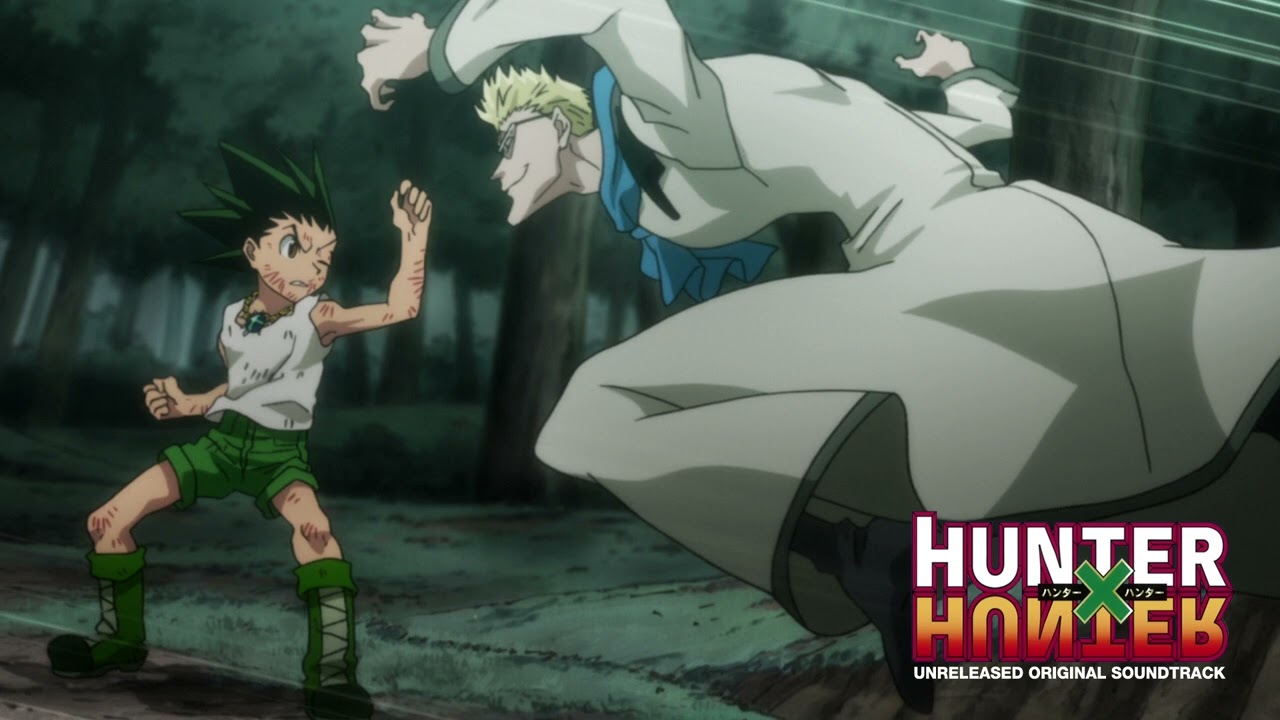Hunter x Hunter 2011 Unreleased Soundtrack - Holding a Card File (No Violin)