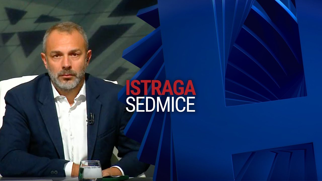 Epizoda 1 | Istraga sedmice | Hayat TV