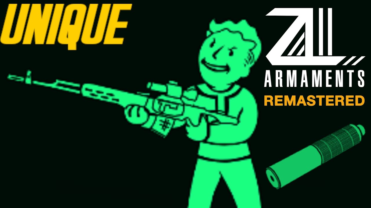 Fallout: New Vegas - Ol' Reliable