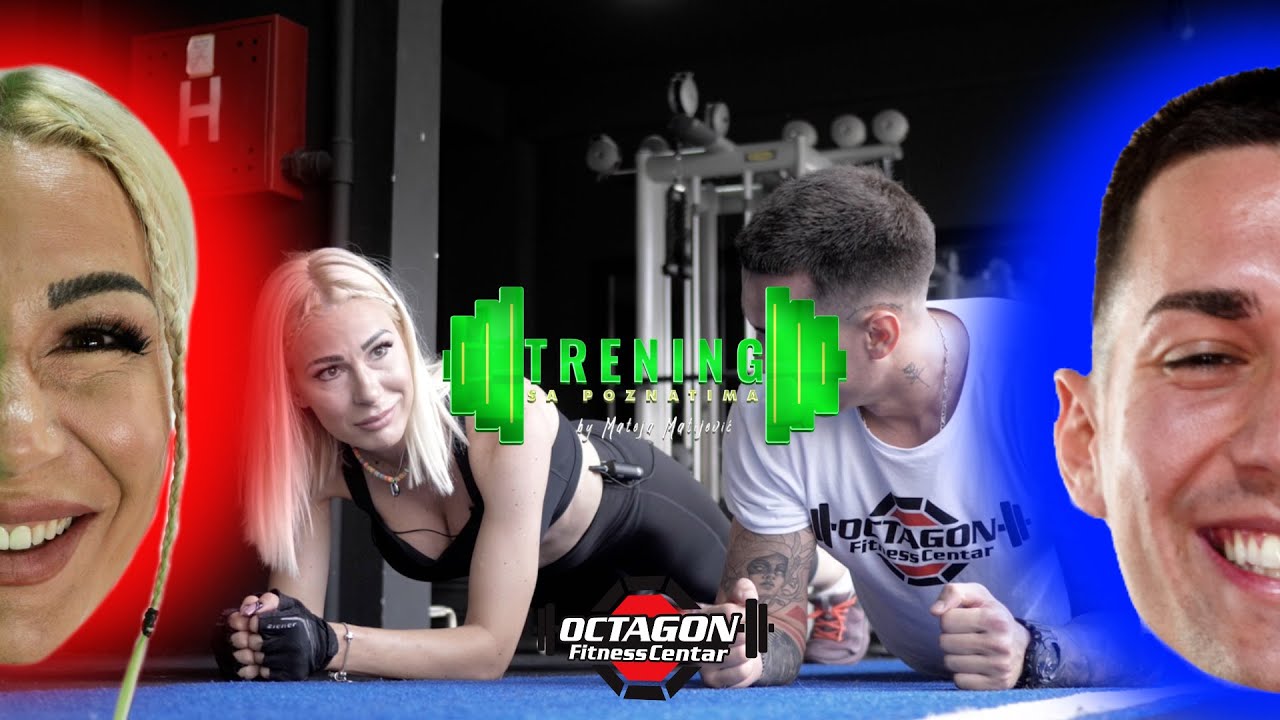 TRENING SA POZNATIMA ep. 3 / Vesna Đogani / “Jala Brat i Buba Corelli su odrasli na mojoj muzici”