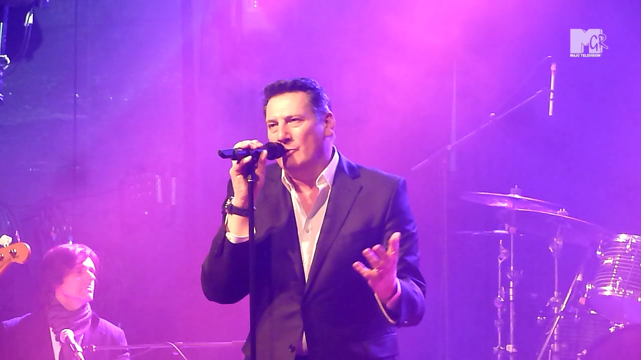 TONY HADLEY - To Cut a Long Story Short (Vienna 2018) HD