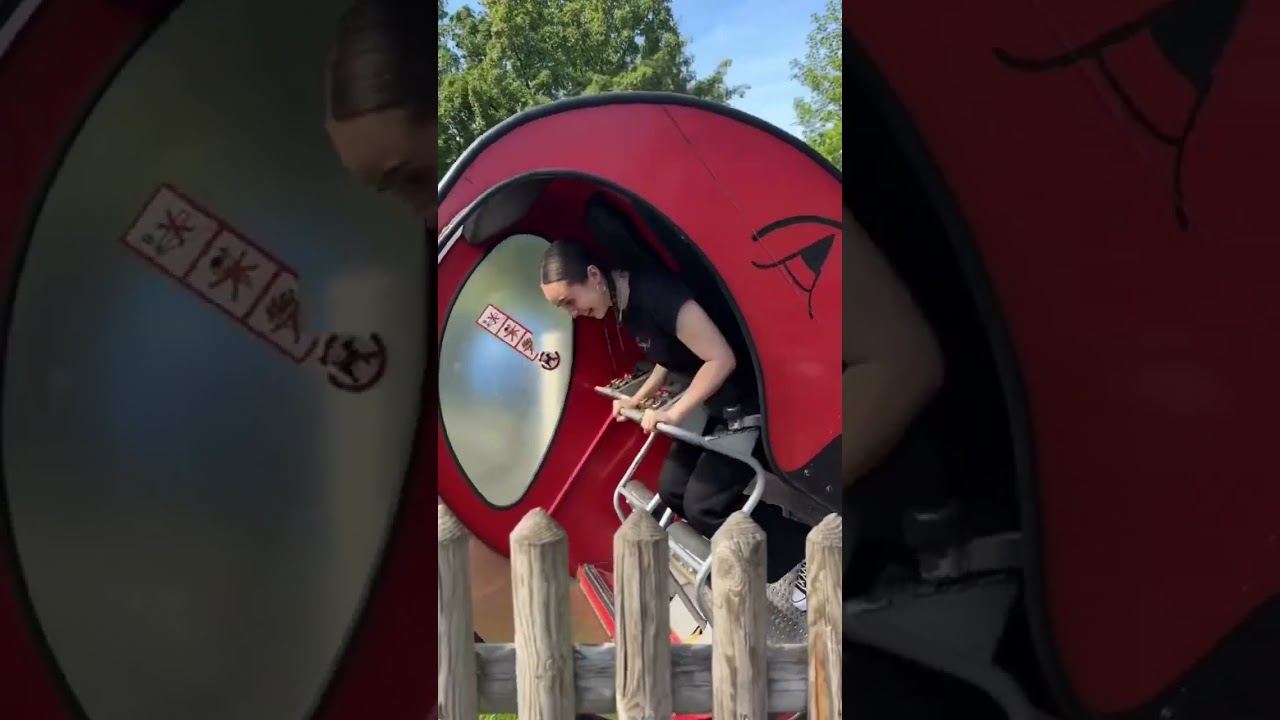 ACHTERBAHN OHNE MITARBEITER???