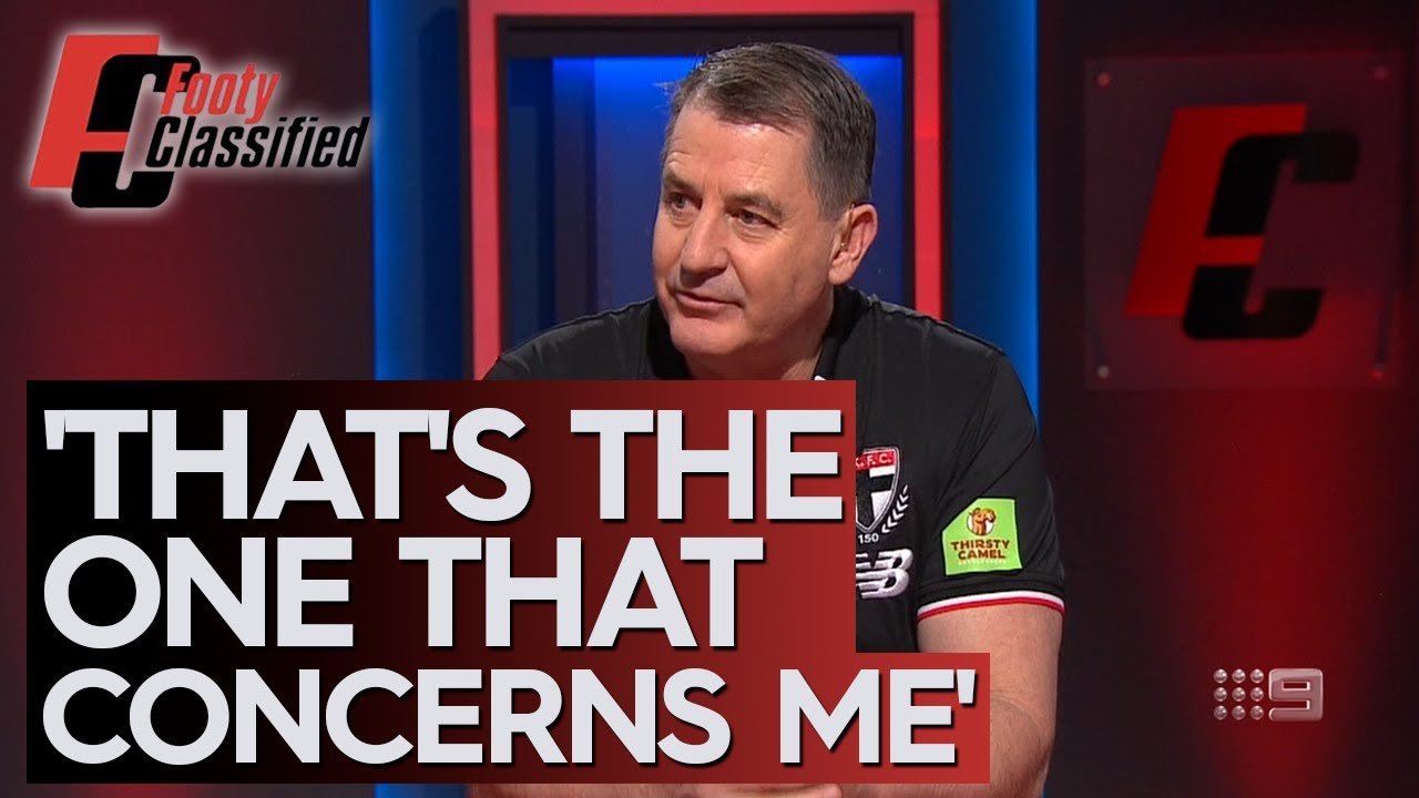 The change Ross Lyon would make to the AFL & why Max King isn't a franchise star - Footy Classified