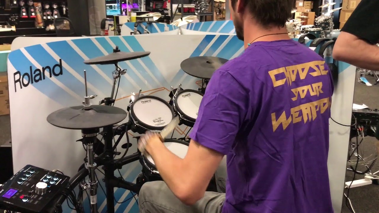 Roland PM-200 Personal Drum Monitor | Better Music