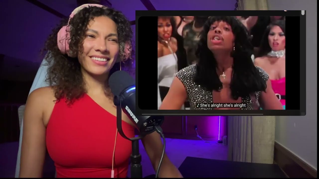 🤣 Reacting to the REAL Rick James - Super Freak