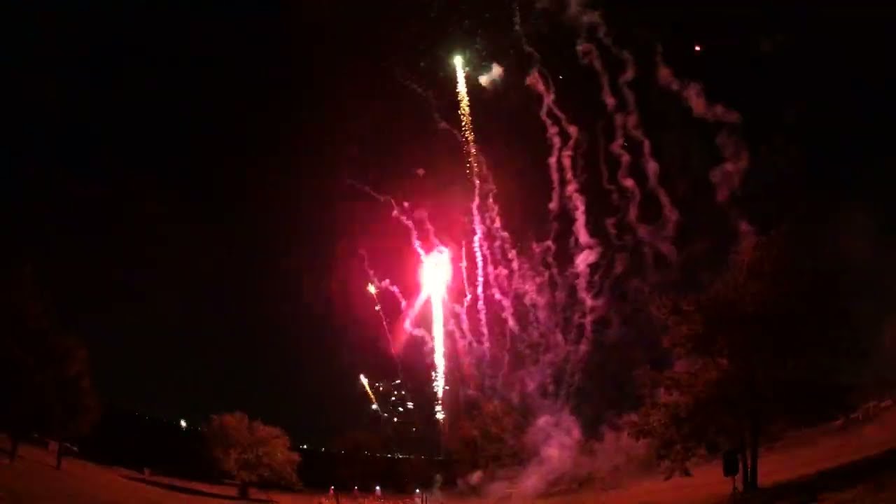 2022 Fireworks Show Extravaganza (4K) - NEW FINALE SONG!