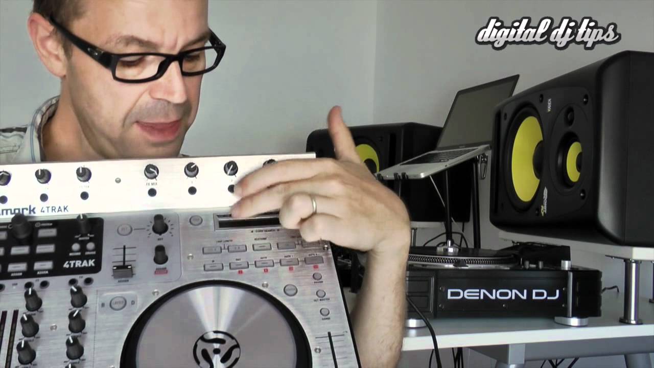 Numark 4Trak Review