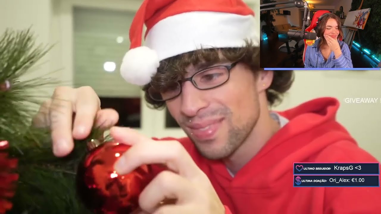 IMAUPPA REAGE A JOÃO SOUSA - ENCHI A CASA COM DECORAÇÕES DE NATAL