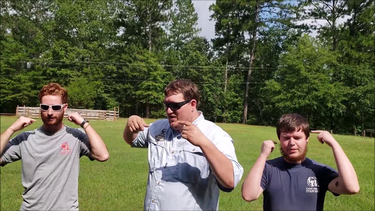 Camp Horne Sing-a-Long Blog: Stay on the Sunny Side