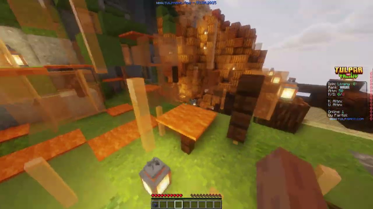 MİNECRAFT ÜCRETSİZ İTEMSADDER TOWNY PLUGİN PAKETİ!