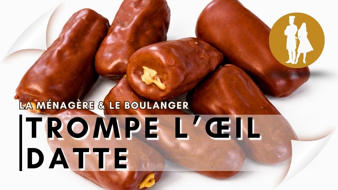 TROMPE-L’ŒIL DATTE 🌙– Spécial Ramadan