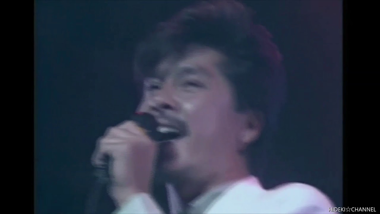 西城秀樹 「BEAT STREET」