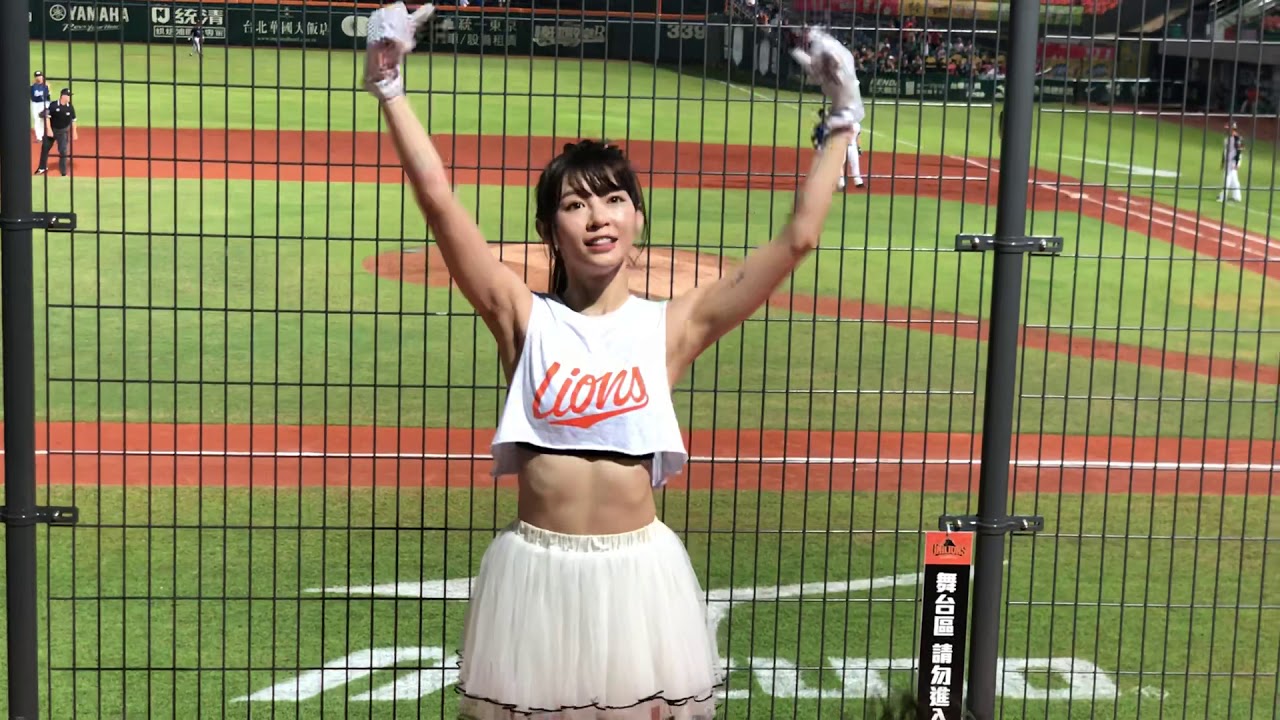 2018-05-25 Yuri-統一獅嗆司組曲