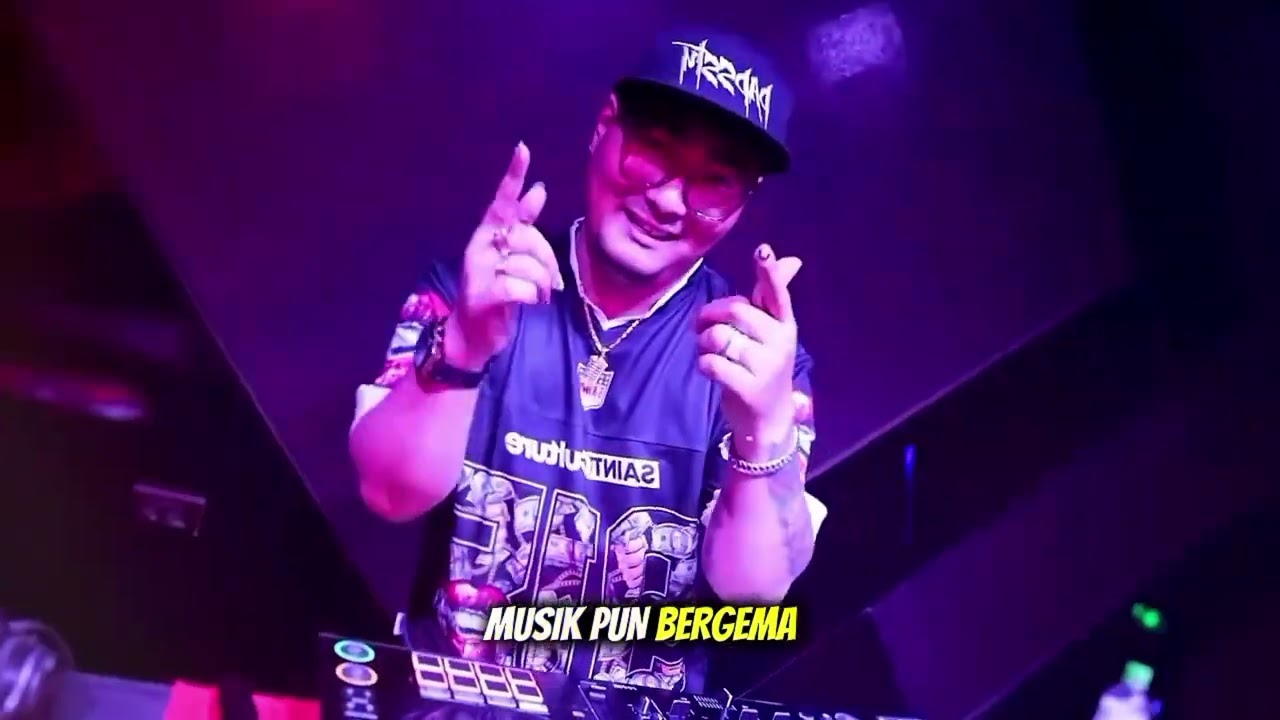 PERGI CLUB HUJUNG MINGGU 2 AI MUSIC OFFICIAL BY VIN99 