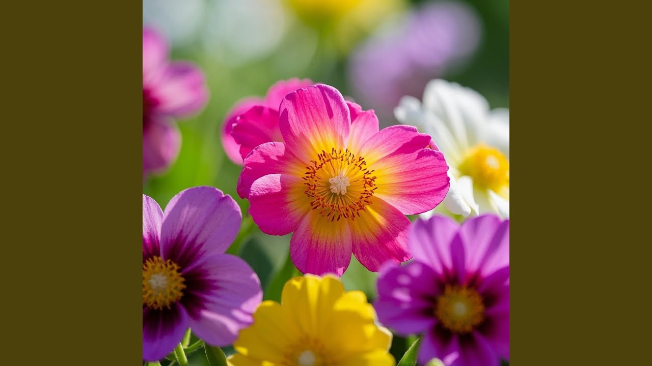 Beauty Blooms
