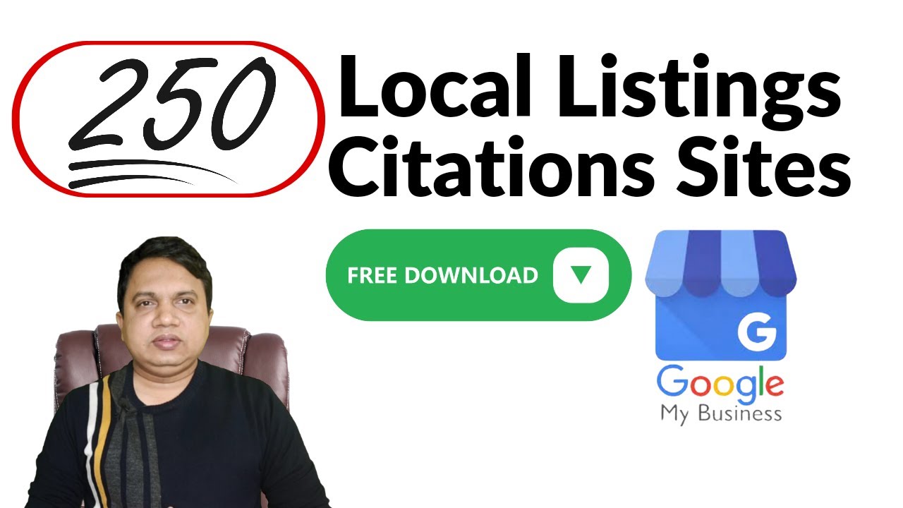 250 Best Free Business Listing Sites in India in 2024 | Free Business Listing |Top Local Citations