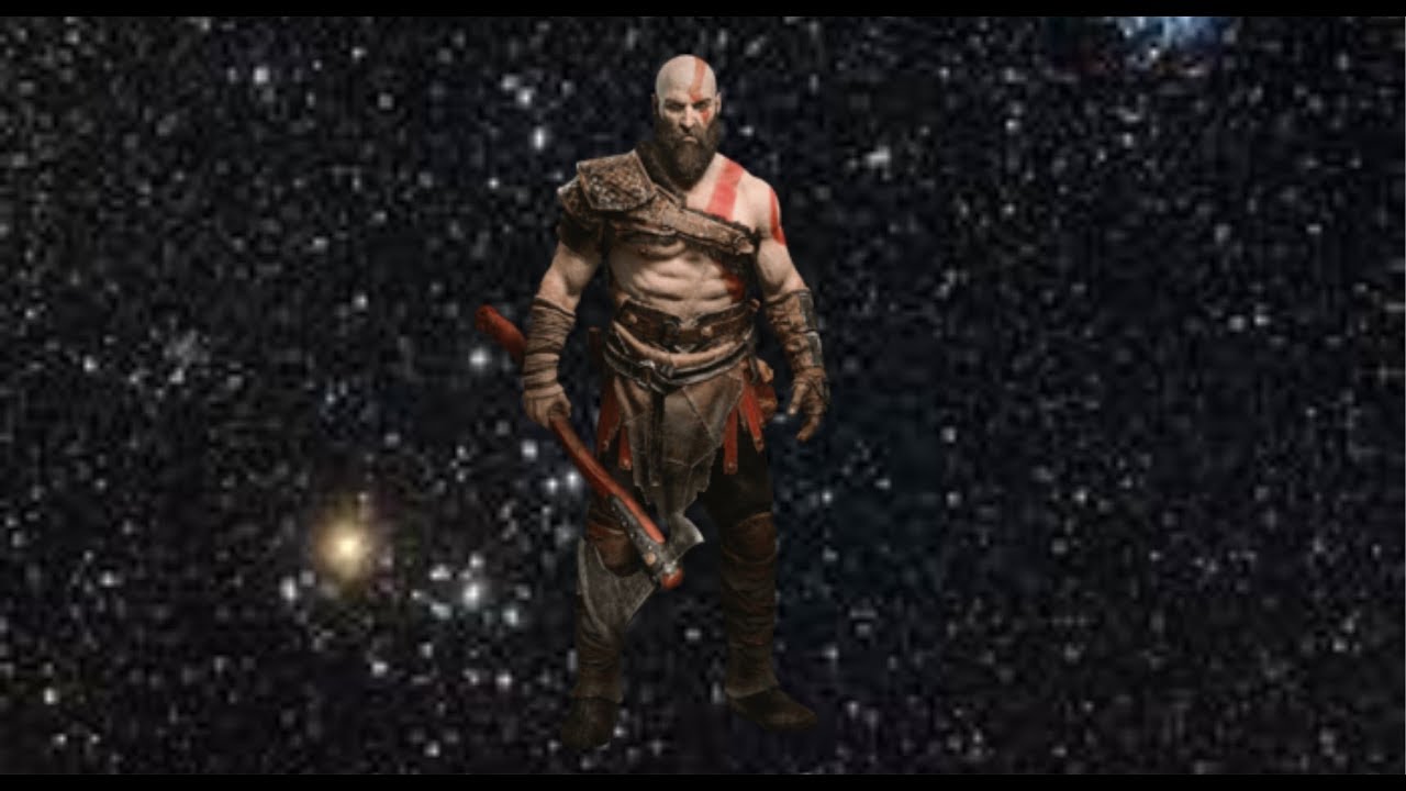 God of War: Omniverse. (Multiple Pantheon Explanation)
