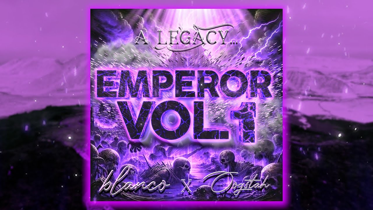 (FREE) DRILL SAMPLE PACK / DRILL LOOP KIT - EMPEROR (Vocals, Arabic, Russ Millions)