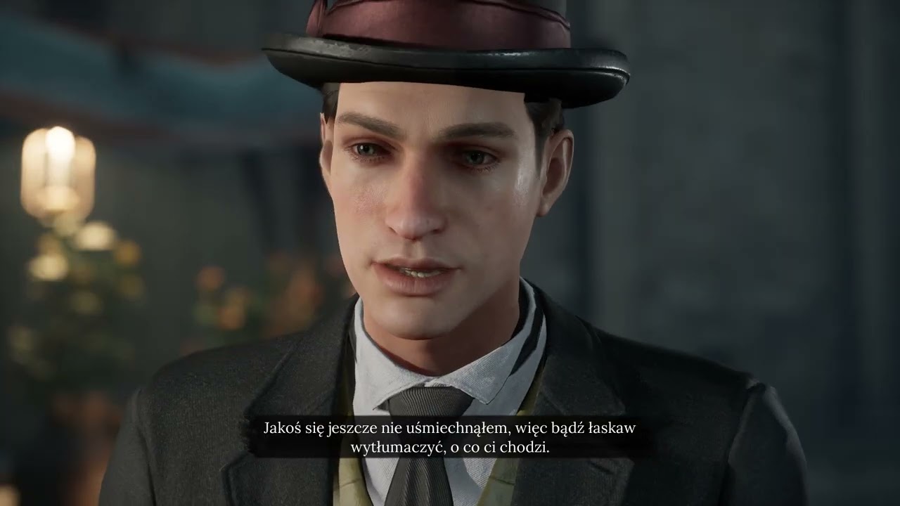 Sherlock Holmes Chapter One: Skradzione skrzypce