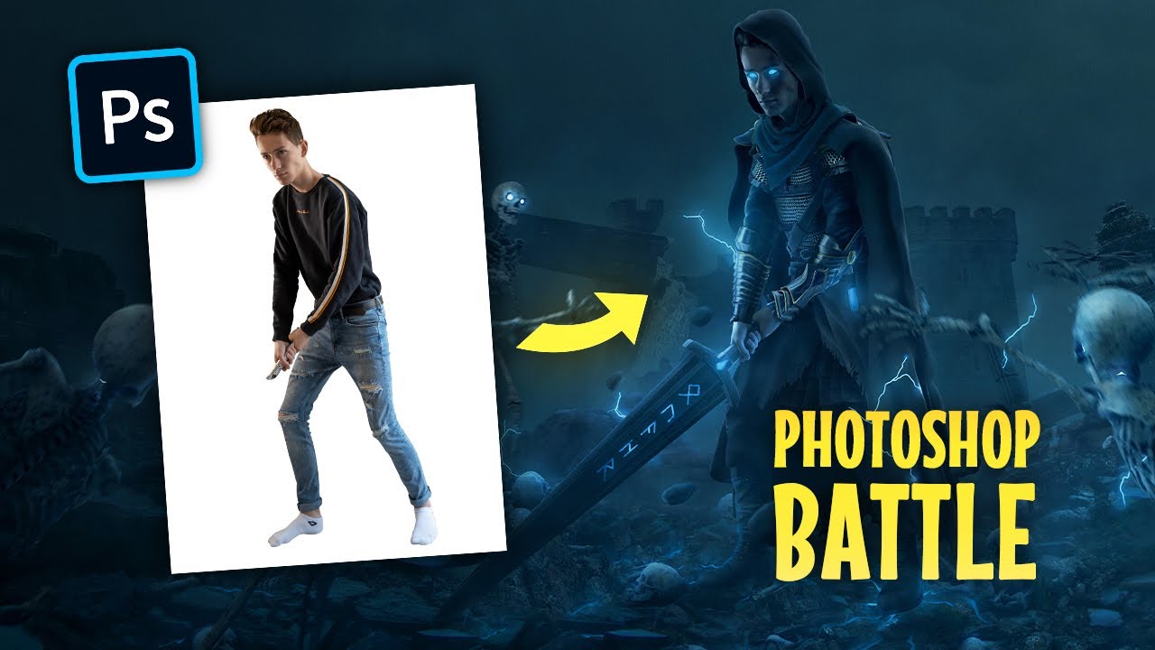 Made it to HALL OF FAME! My entry to Benny's May Photoshop BATTLE!