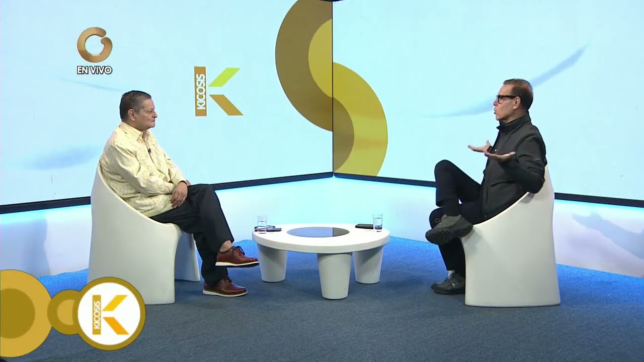GV Kicosis | Luis Vicente León: Análisis Político (2/5)