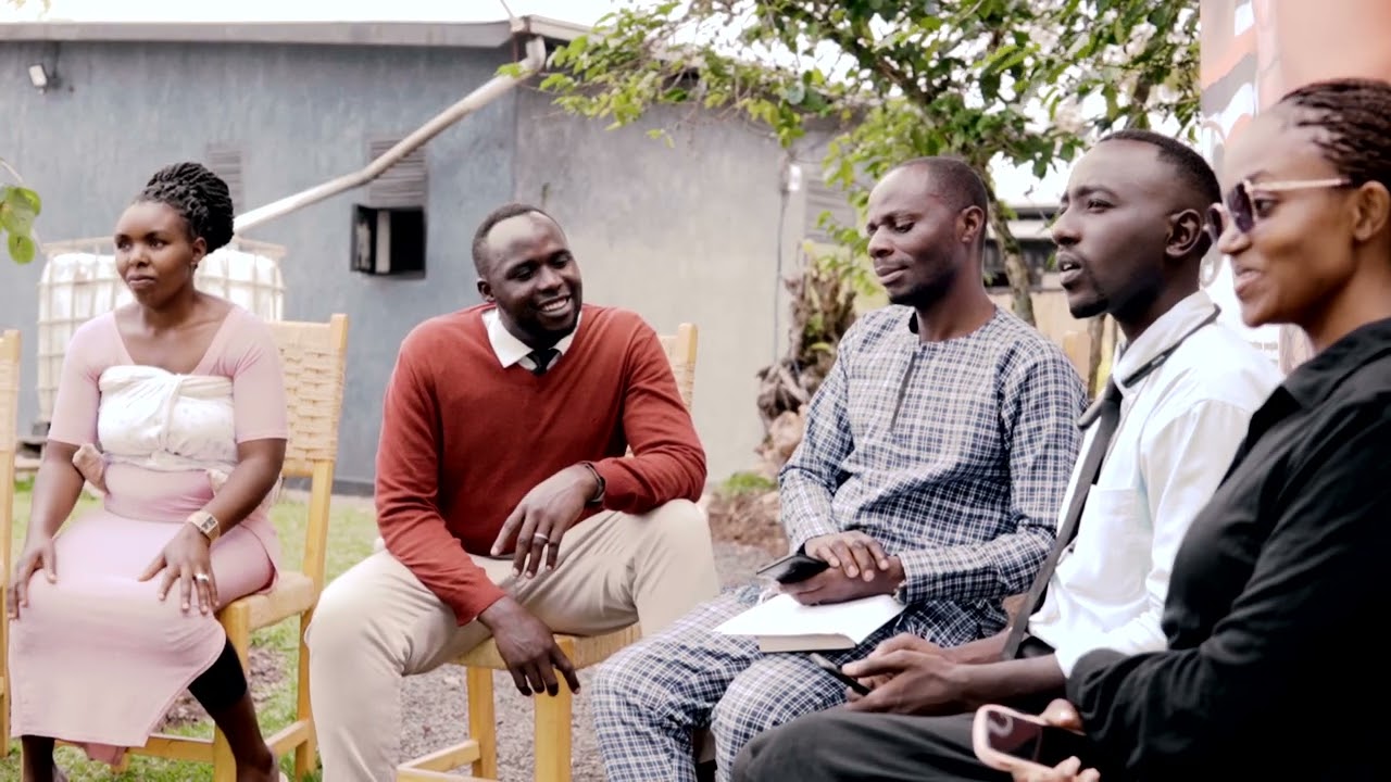 BIBLE QUIZ IN RETREAT BY FURAHA BERTHE