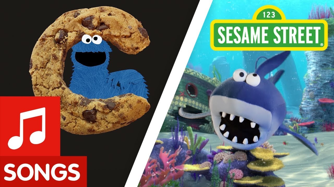 Sesame Street: Cookie Monster Songs Compilation