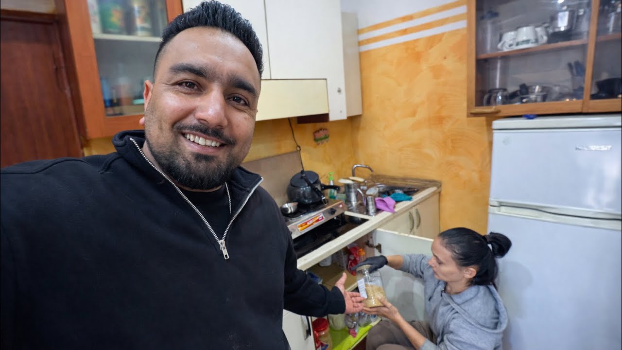 ਸਿਮਰਨ ਨੇ ਅੱਜ ਫਿਰ ਘਰ ਵਿੱਚ ਪਾ ਲਿਆ ਖਿਲਾਰਾ🤣Daily Vlog