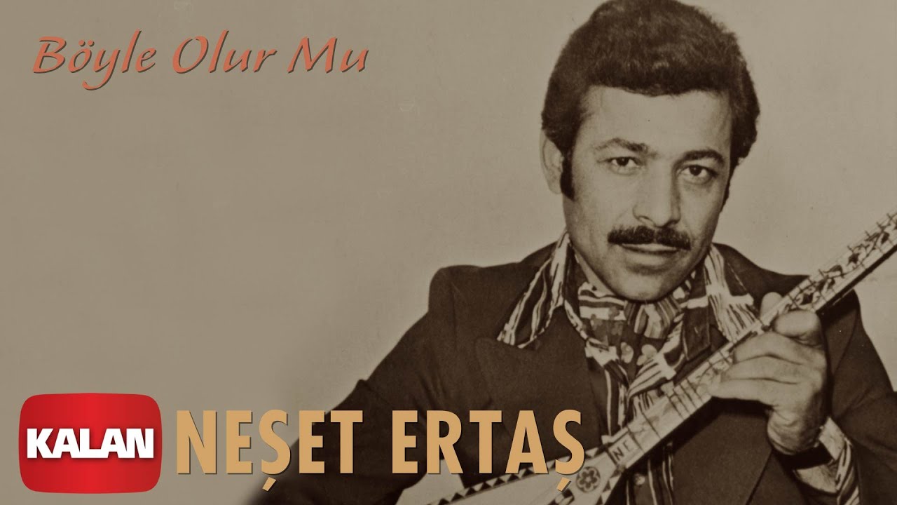 Neşet Ertaş - Böyle Olur Mu I Bozkırın Tezenesi © 2020 Kalan Müzik