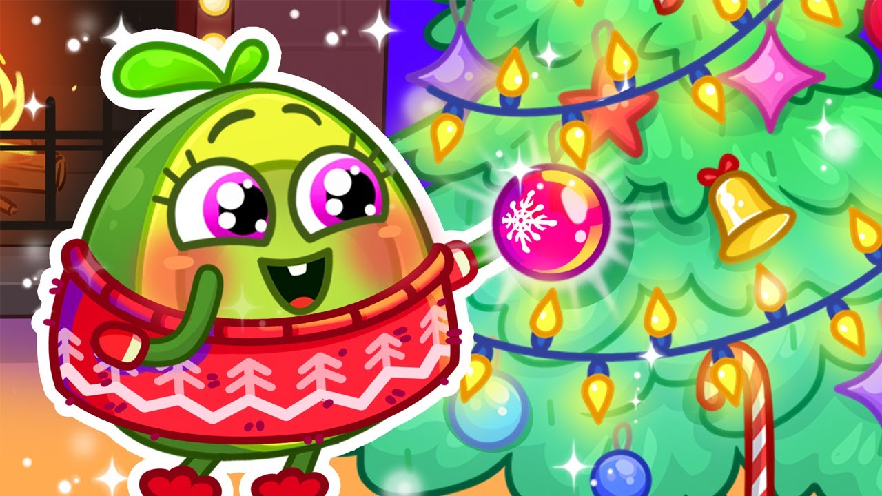 Days Of Christmas Song🎄🎅 Christmas Was Stolen 😥🎄 Kids Songs & Nursery Rhymes by Pit&Penny Family