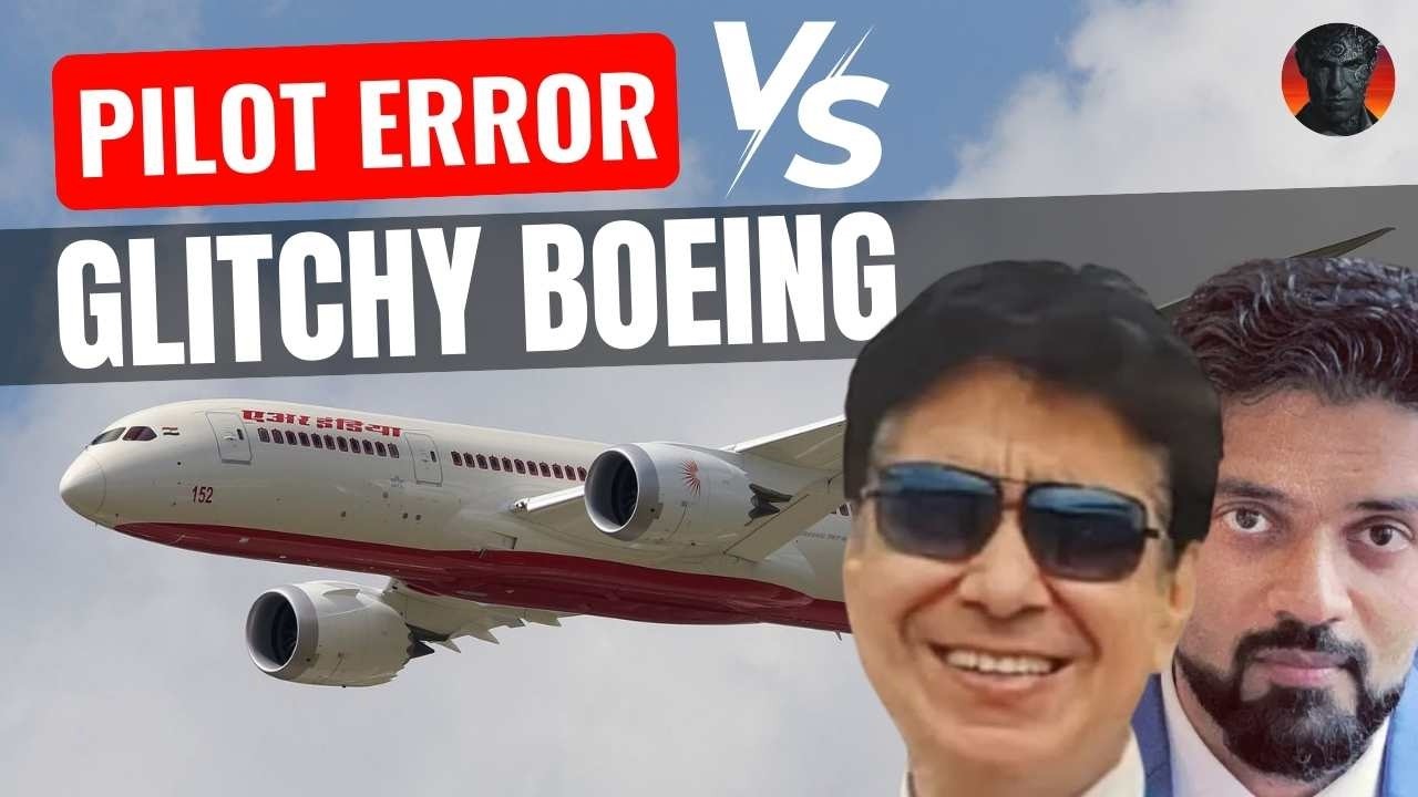 AIR INDIA ‘Just one or two flights left, then I am going to be just with Papa'