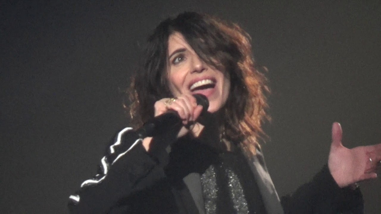 Giorgia - Come neve - OroneroLive Tour Roma (Palalottomatica) 02/03/18