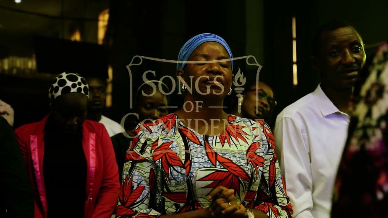 🎶 HEAVEN’S SONG – Confidence & The Scepter Crew (Official Video)