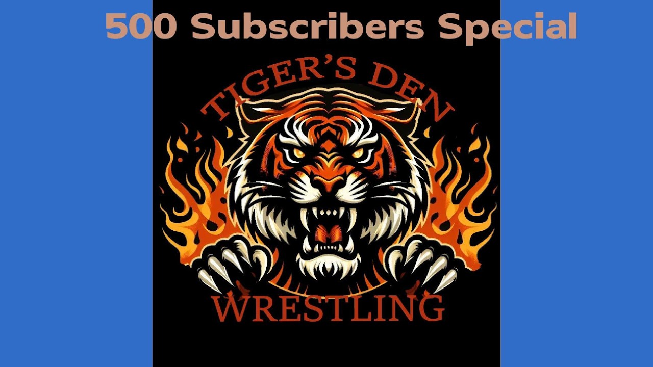 500 Subscribers Special