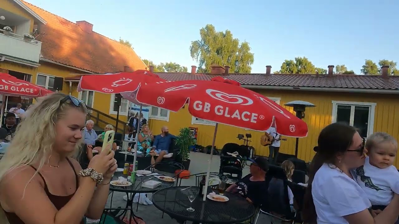 Allsångsproffsen  - Guld och gröna skogar @Ronneby Havscamping 2024
