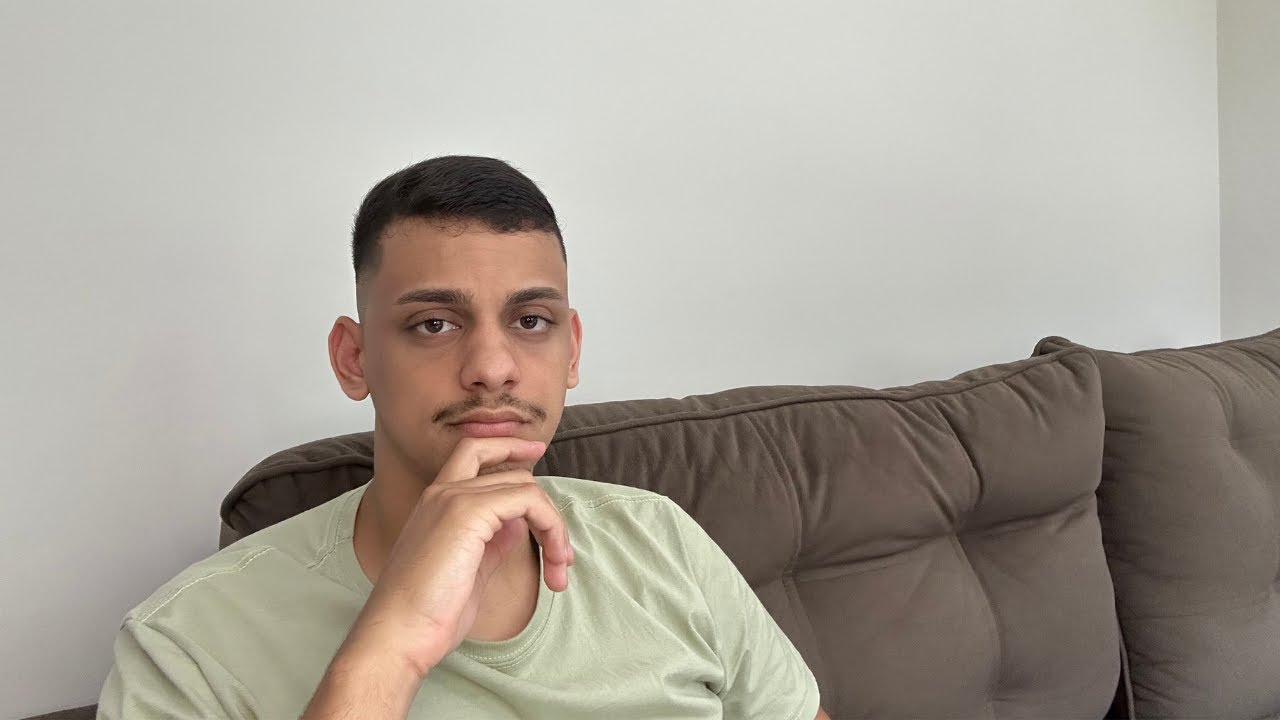 O dia em que eu percebi que era um fracassado