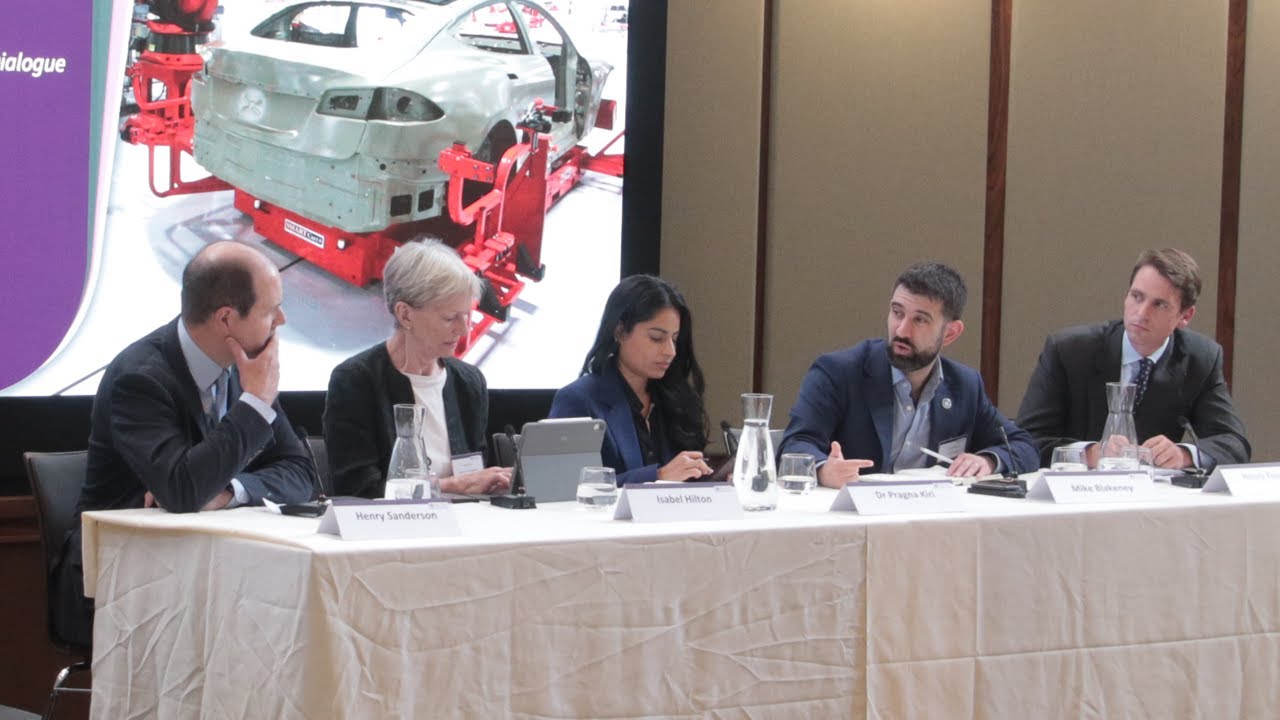 Mineral Security Amidst Great Power Rivalry | Panel 3 | Clean Energy Industries Conference 2024
