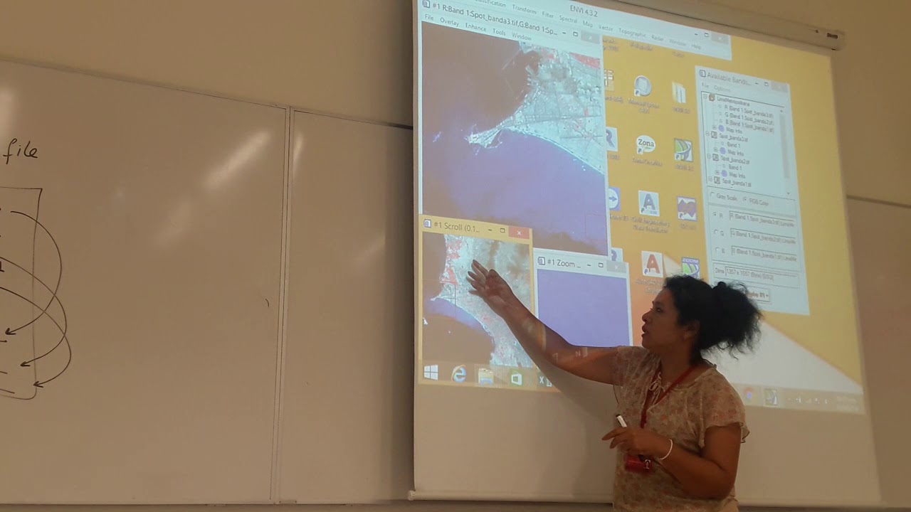 Ingenier&iacute;a Ambiental - Programa ENVI 4.3 [Parte 1]