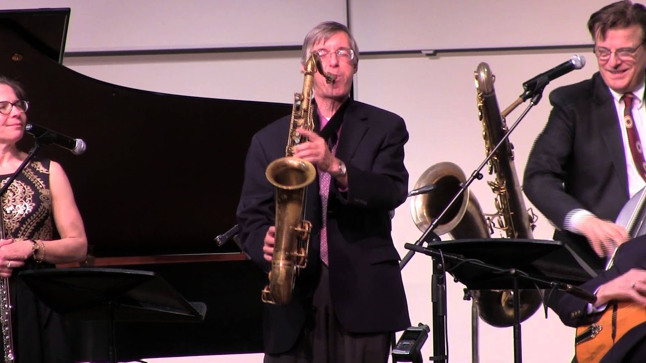 Swingin shepherd  blues - Jeff Barnhart and His Hot Rhythm - Essex Winter Series, 2016