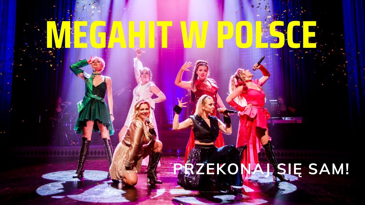 Najlepsze, co możesz zobaczyć w Warszawie | SIX | Teatr Syrena | Część 1