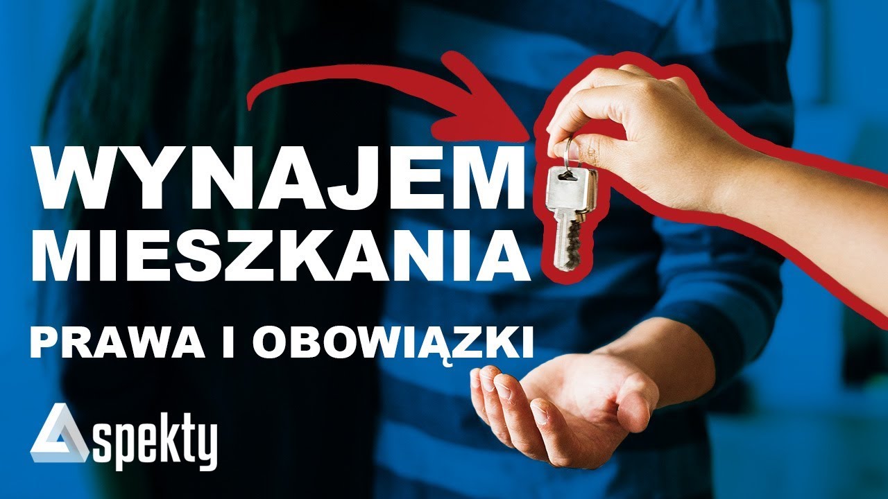 Wynajem mieszkania - prawa i obowiązki najemcy