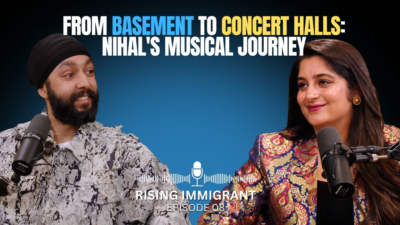 Nihal Singh on learning music early, performing at concert halls, talent management company & more.