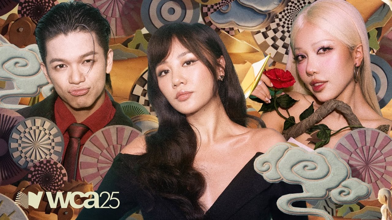 ĐỦ NẮNG HOA SẼ NỞ | Văn Mai Hương x (S)TRONG Trọng Hiếu x Phùng Khánh Linh | Album WeChoice 2025