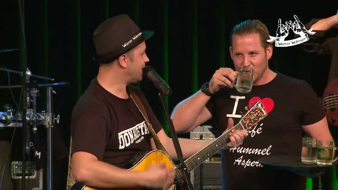 Wiener Wahnsinn: Donaustadt live