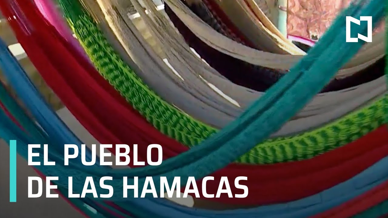 Hamacas de Pénjamo, en Guerrero - Las Noticias