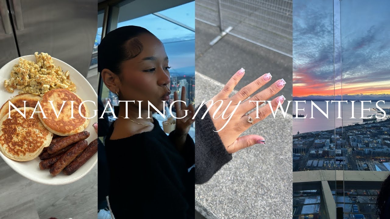 navigating my twenties ep.01 | im just a girl trying to figure it out 